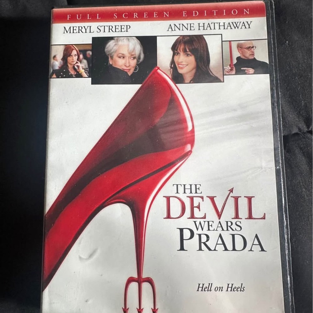 The Devil Wears Prada